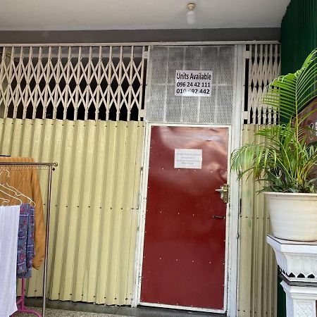 Apartamento Lavendrata III Phnom Penh Exterior foto