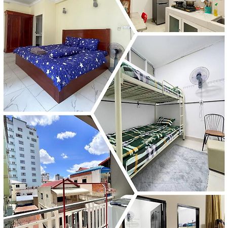 Apartamento Lavendrata III Phnom Penh Exterior foto