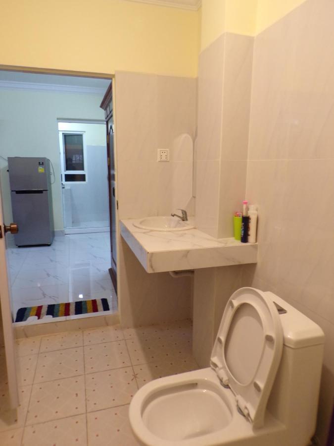 Apartamento Lavendrata III Phnom Penh Exterior foto