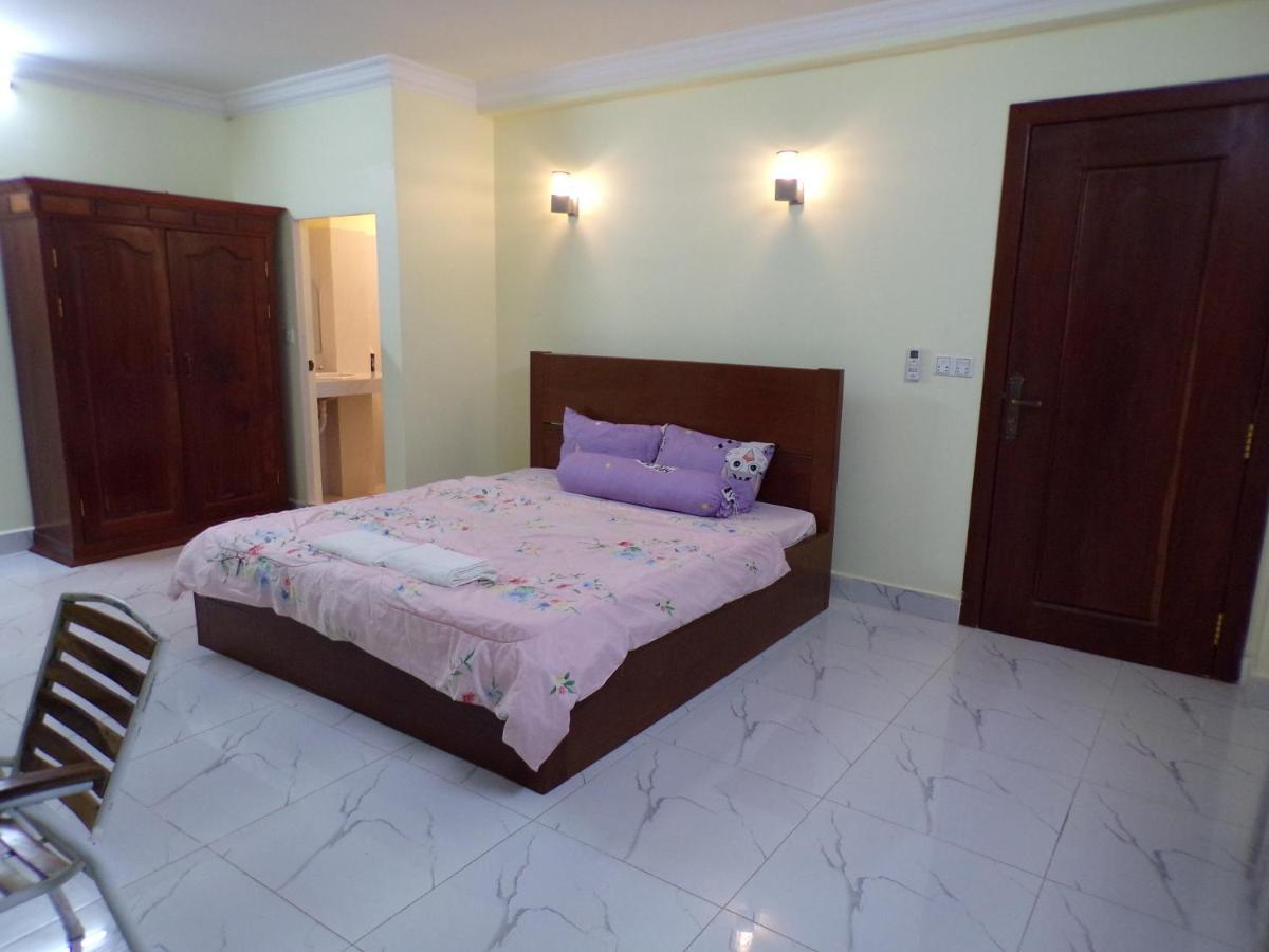 Apartamento Lavendrata III Phnom Penh Exterior foto