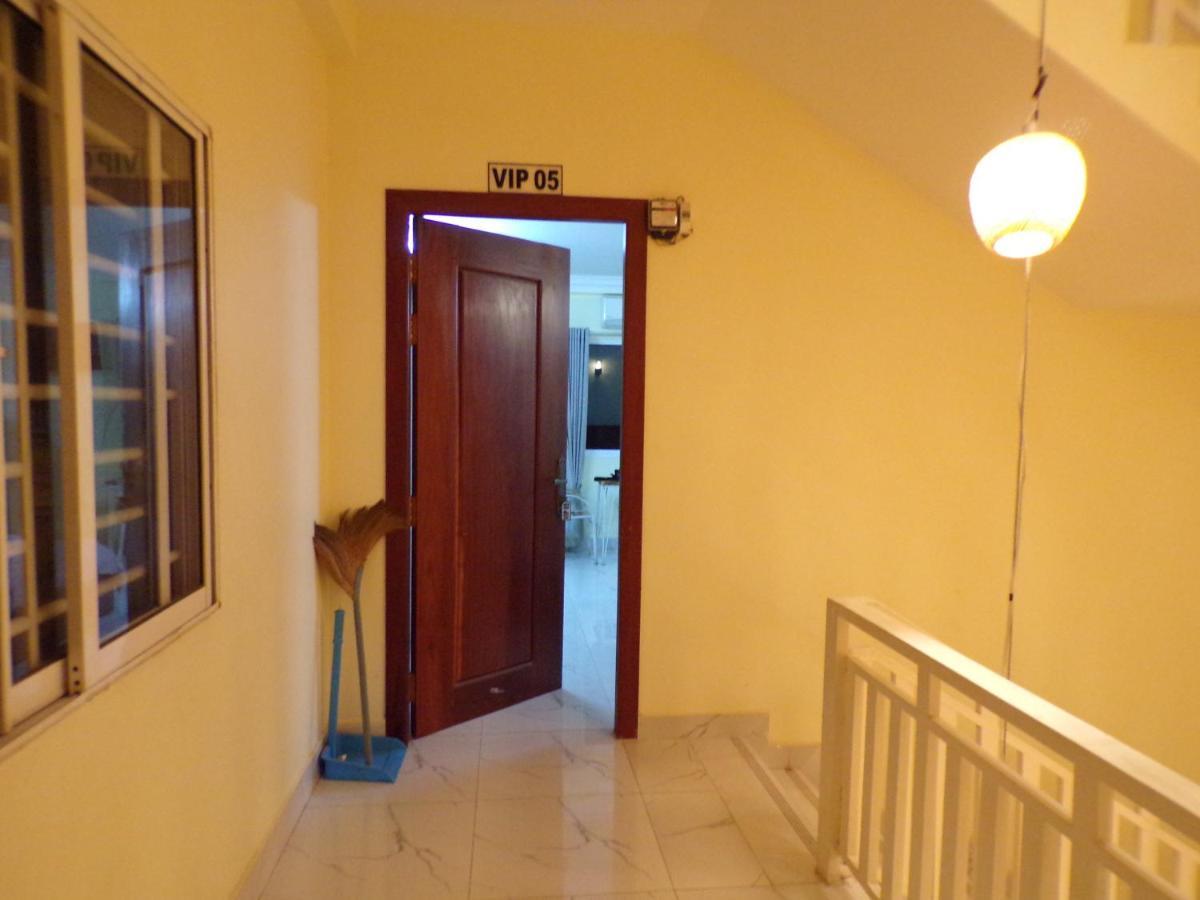 Apartamento Lavendrata III Phnom Penh Exterior foto
