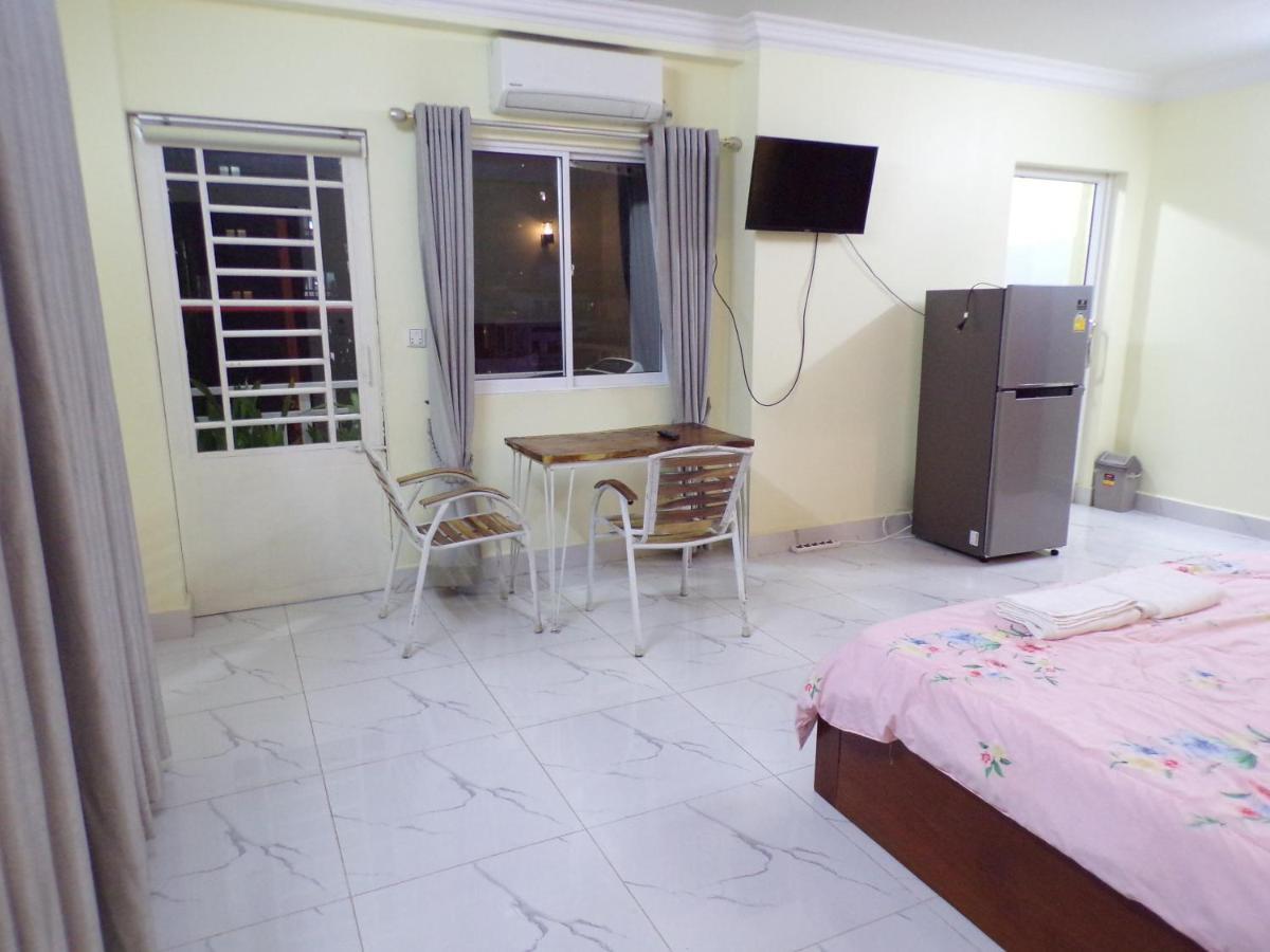 Apartamento Lavendrata III Phnom Penh Exterior foto