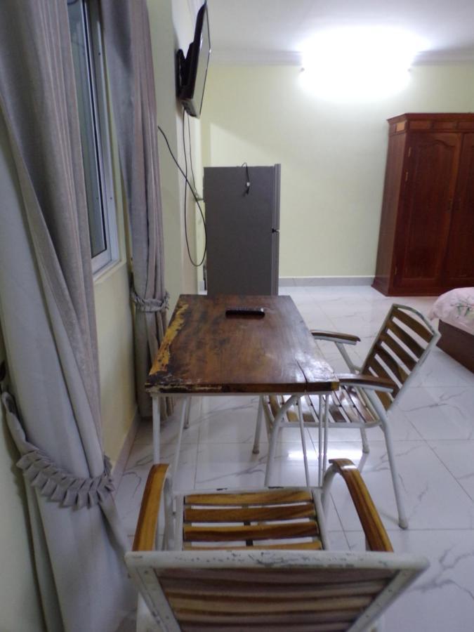 Apartamento Lavendrata III Phnom Penh Exterior foto