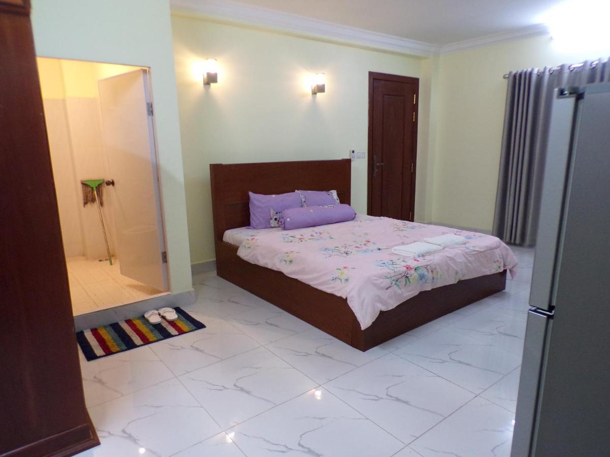 Apartamento Lavendrata III Phnom Penh Exterior foto