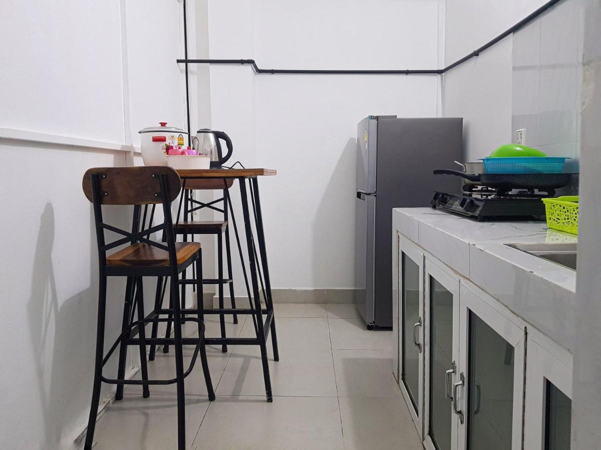 Apartamento Lavendrata III Phnom Penh Exterior foto