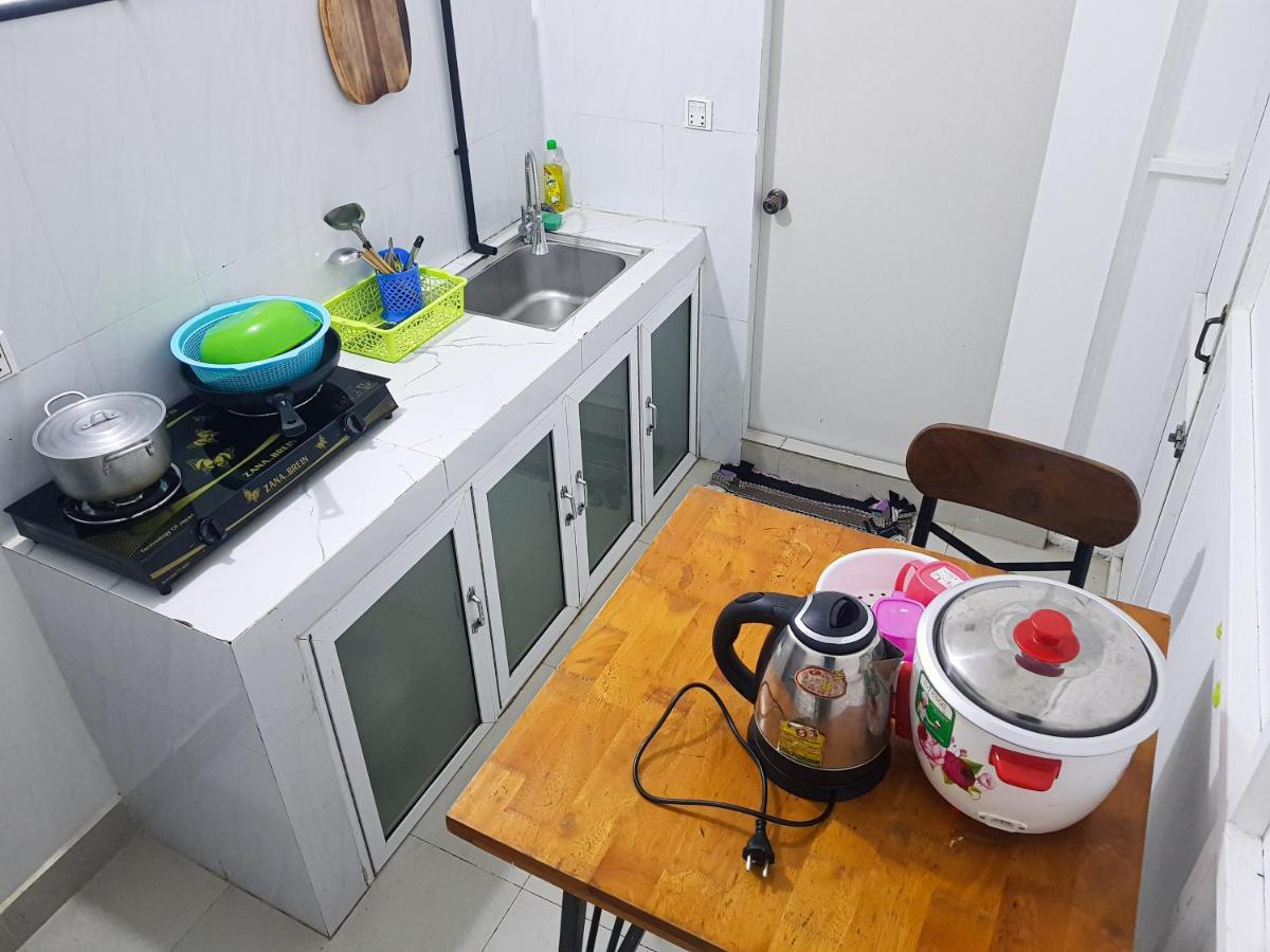 Apartamento Lavendrata III Phnom Penh Exterior foto