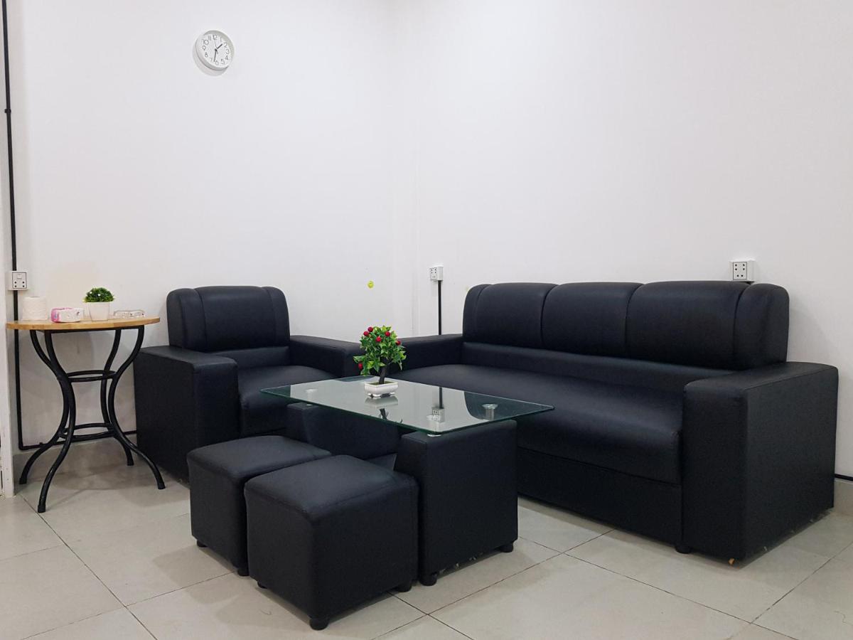 Apartamento Lavendrata III Phnom Penh Exterior foto