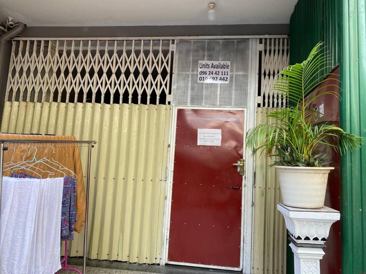 Apartamento Lavendrata III Phnom Penh Exterior foto