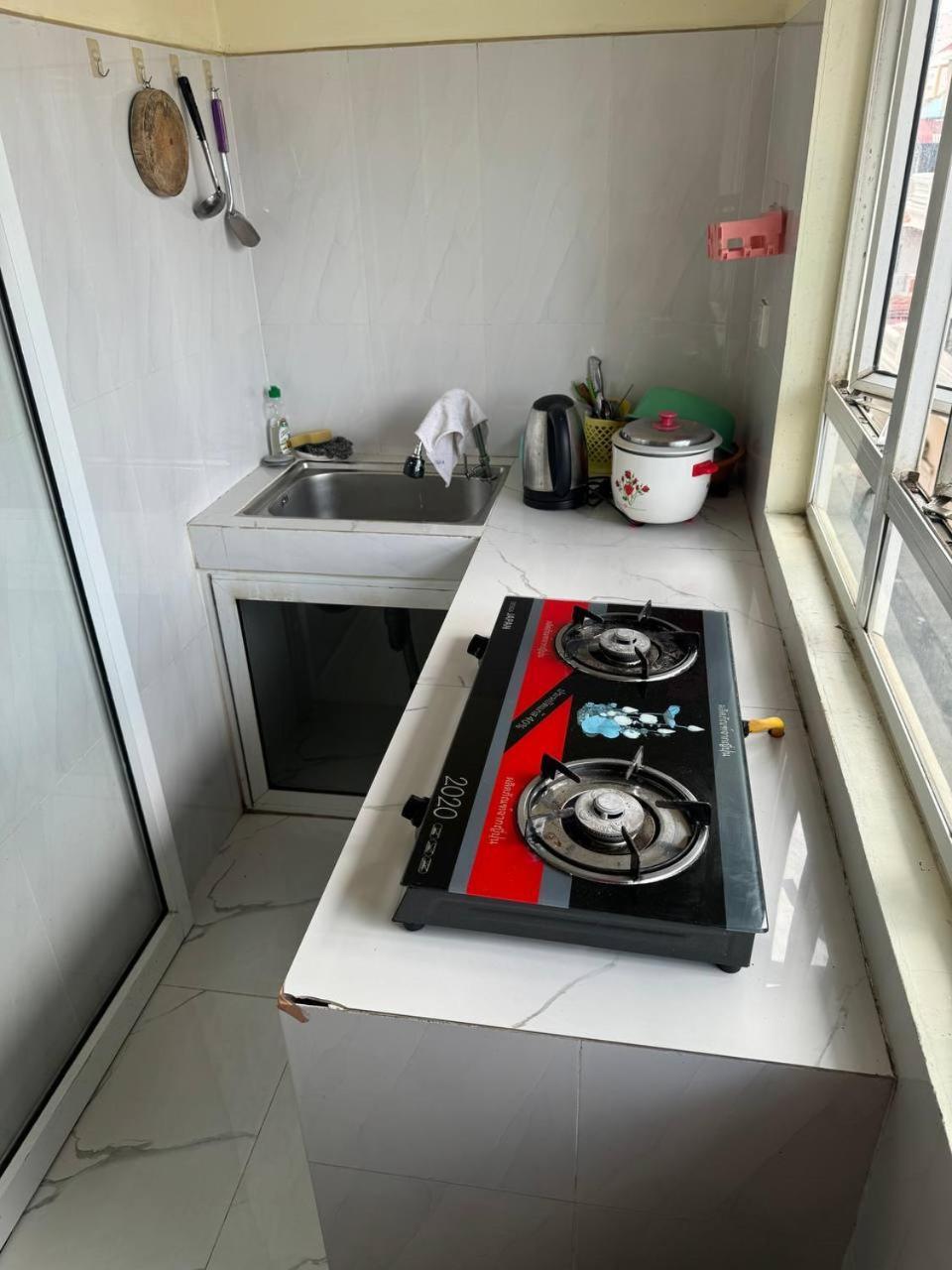 Apartamento Lavendrata III Phnom Penh Exterior foto