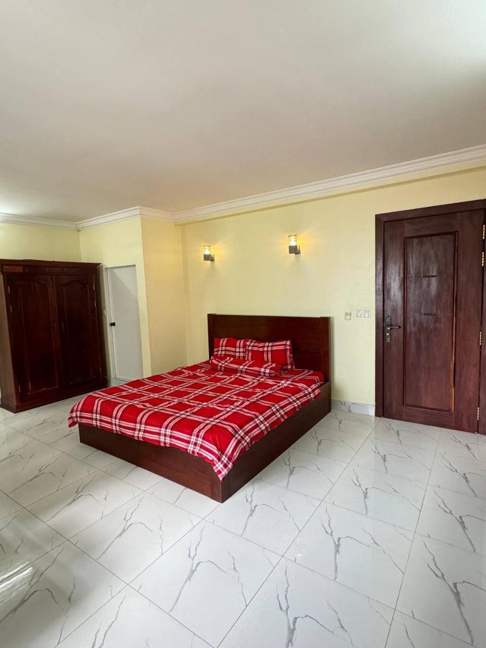 Apartamento Lavendrata III Phnom Penh Exterior foto