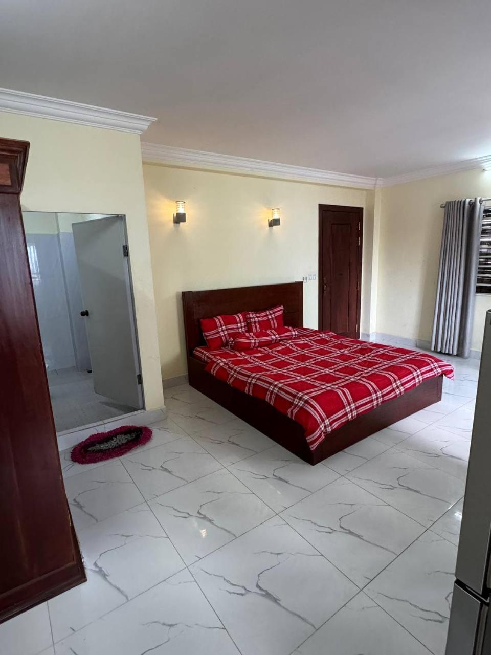Apartamento Lavendrata III Phnom Penh Exterior foto