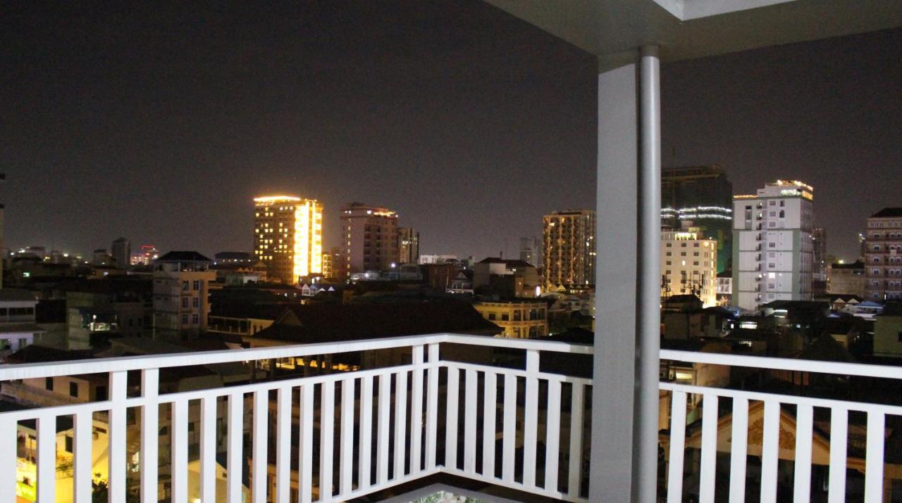 Apartamento Lavendrata III Phnom Penh Exterior foto